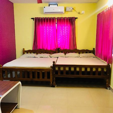 Morning Star Homestay - Malpe Beach Exterior photo