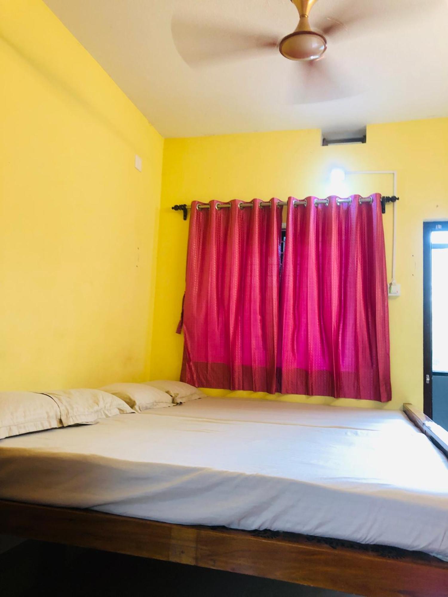 Morning Star Homestay - Malpe Beach Exterior photo