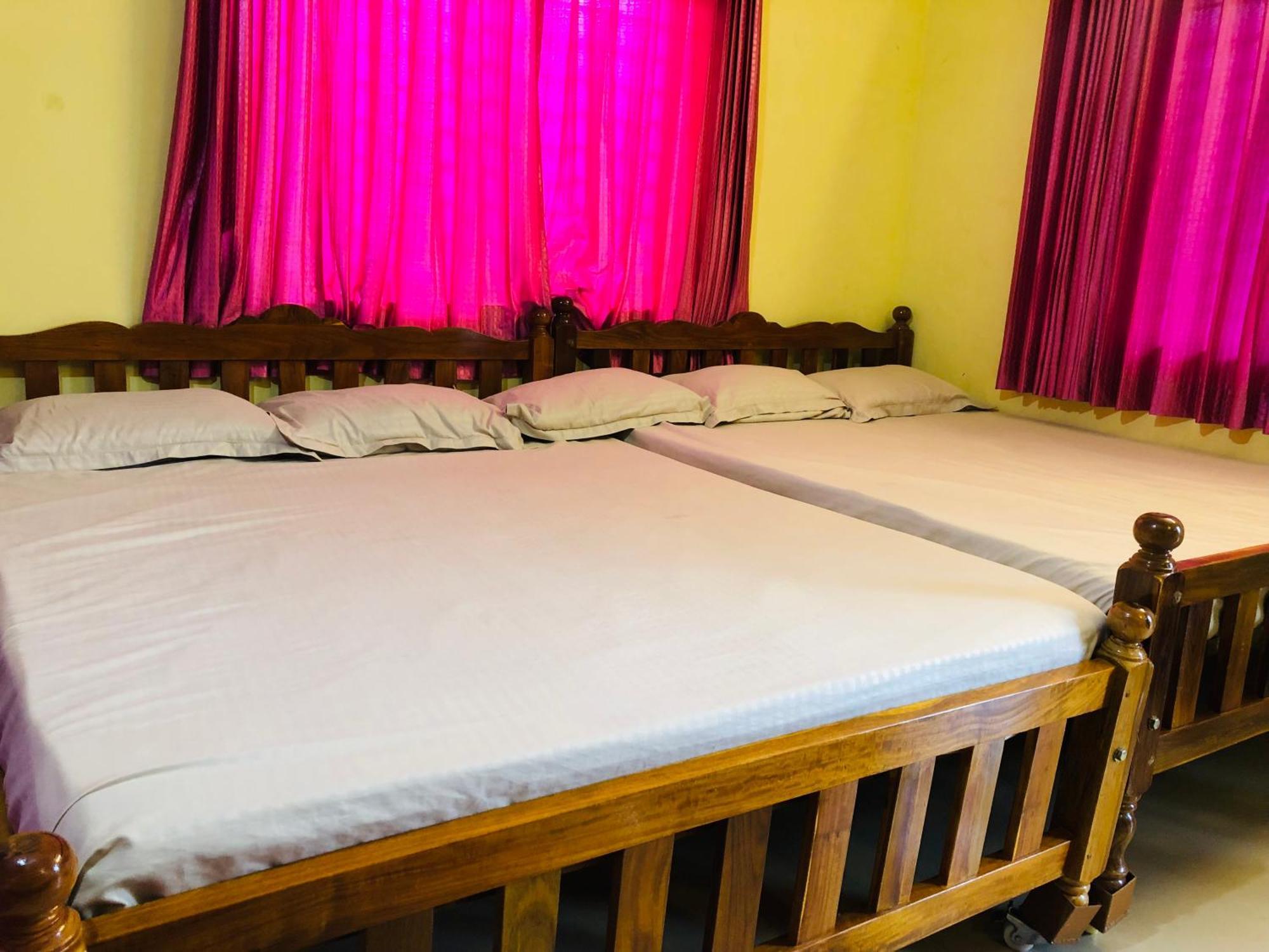 Morning Star Homestay - Malpe Beach Exterior photo