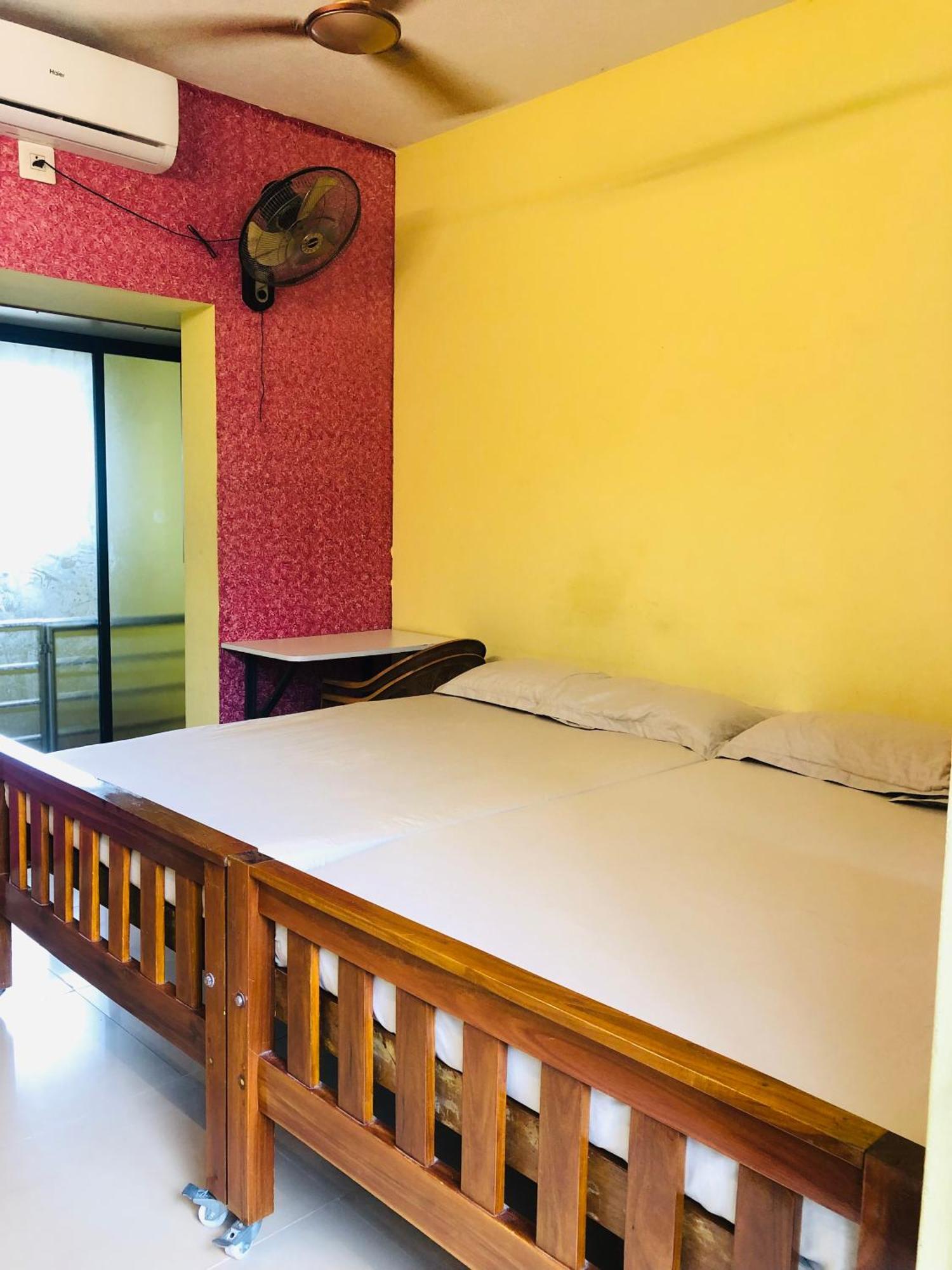 Morning Star Homestay - Malpe Beach Exterior photo