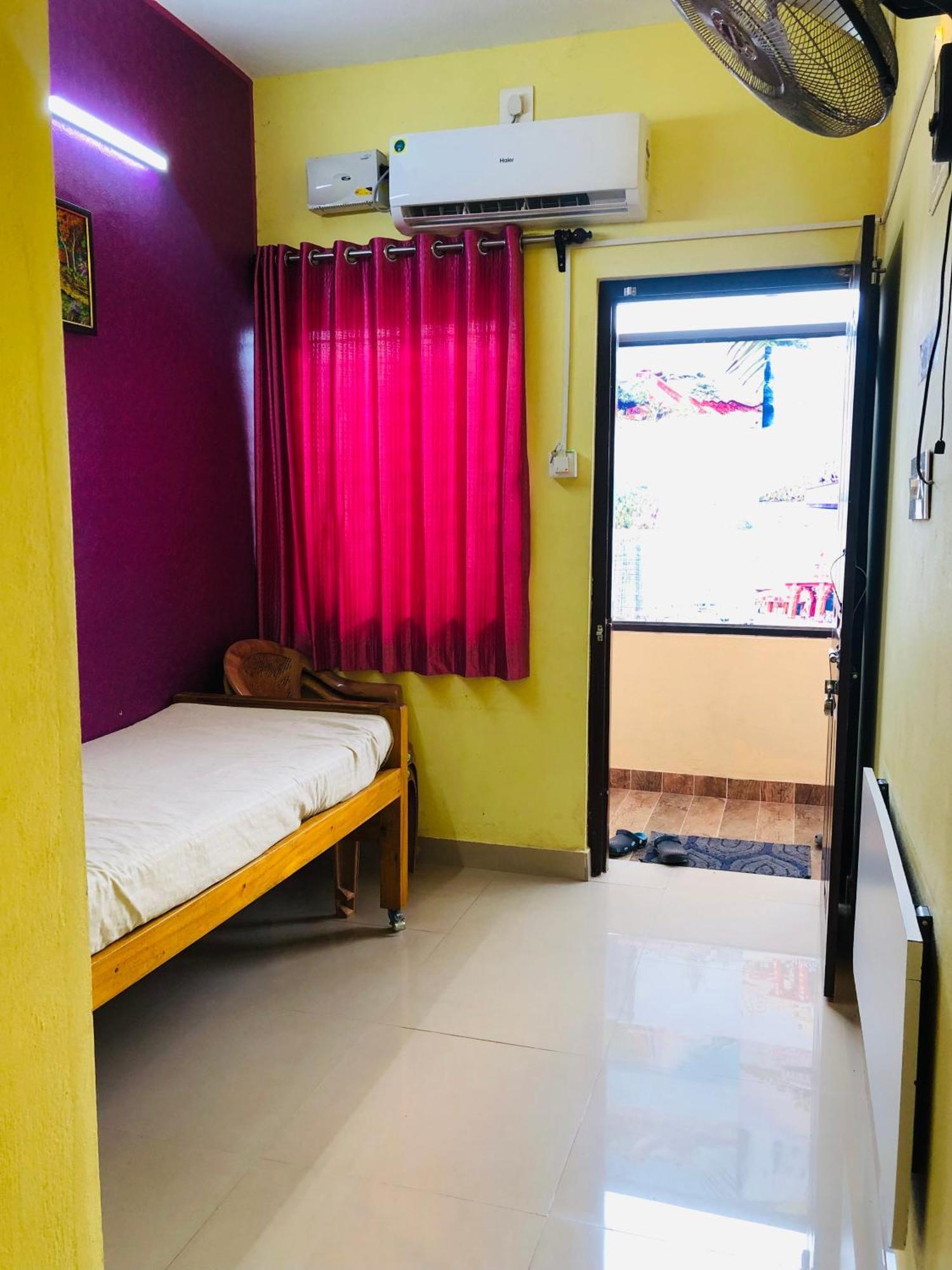 Morning Star Homestay - Malpe Beach Exterior photo