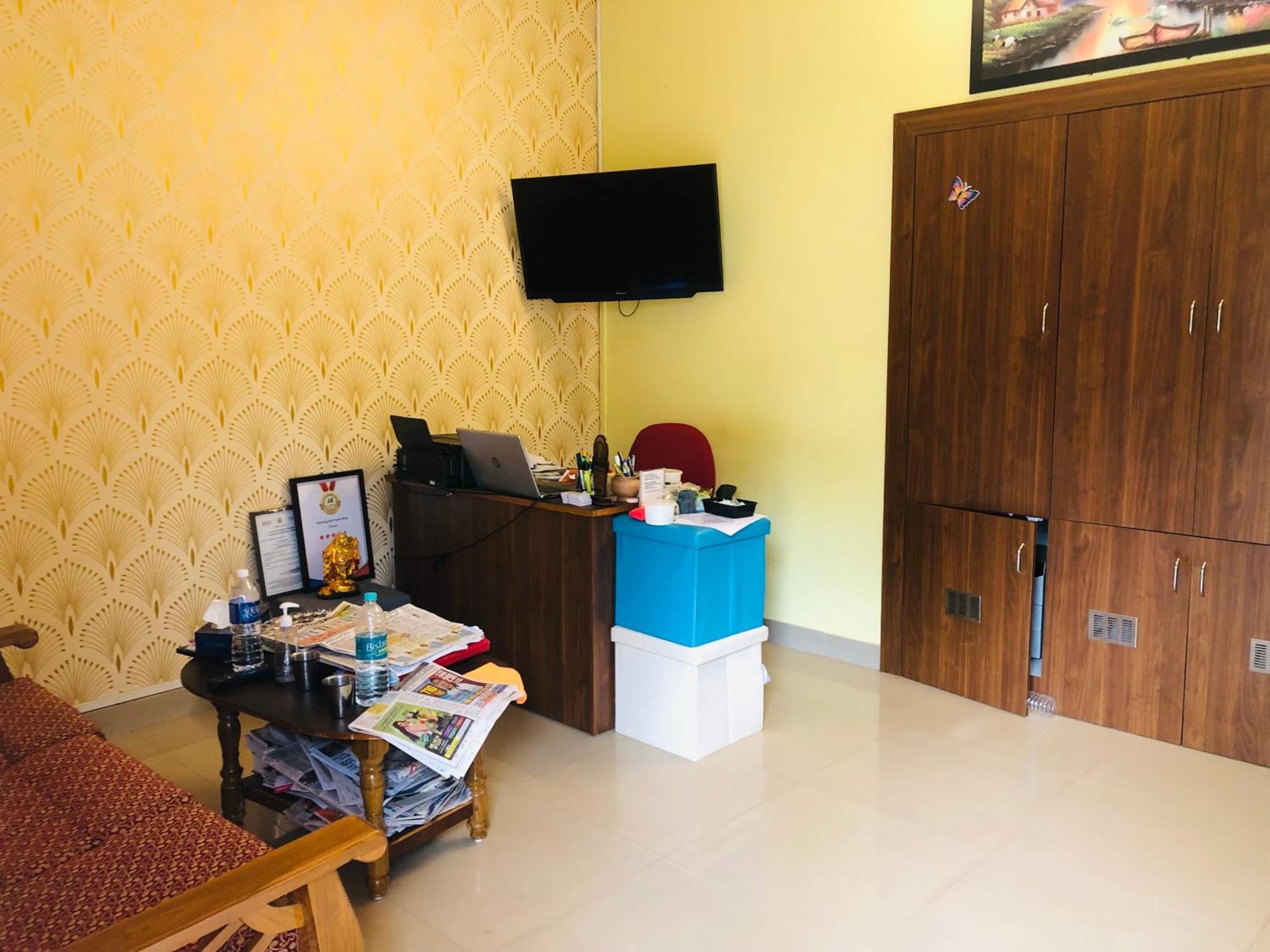 Morning Star Homestay - Malpe Beach Exterior photo