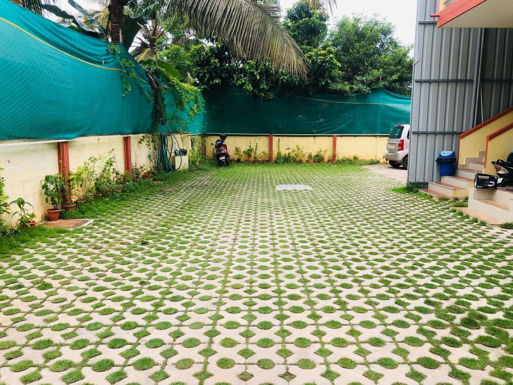Morning Star Homestay - Malpe Beach Exterior photo