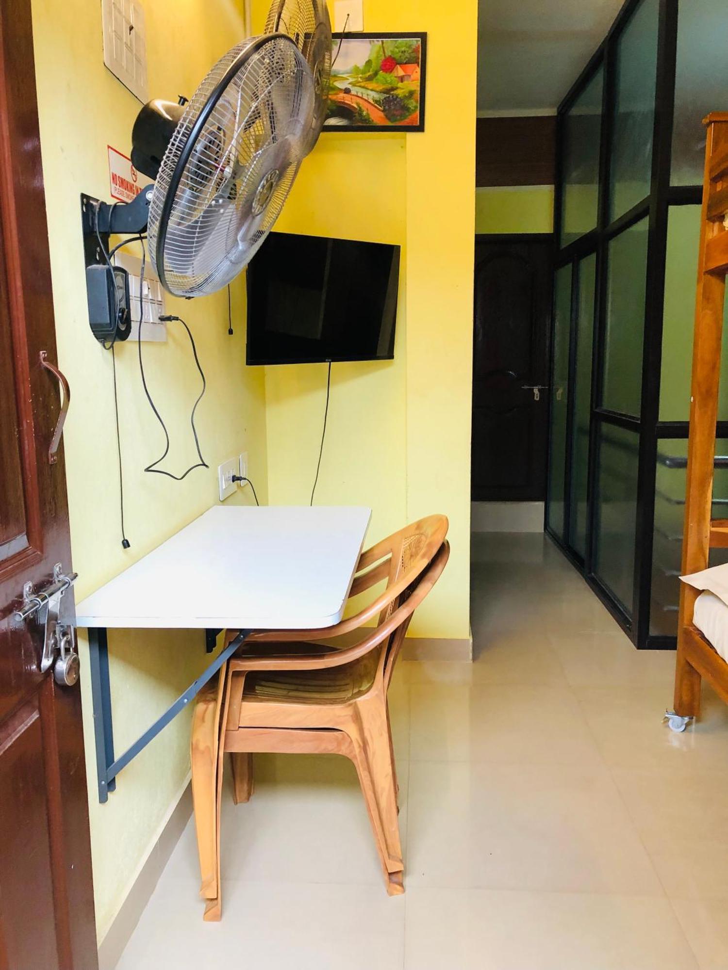 Morning Star Homestay - Malpe Beach Exterior photo