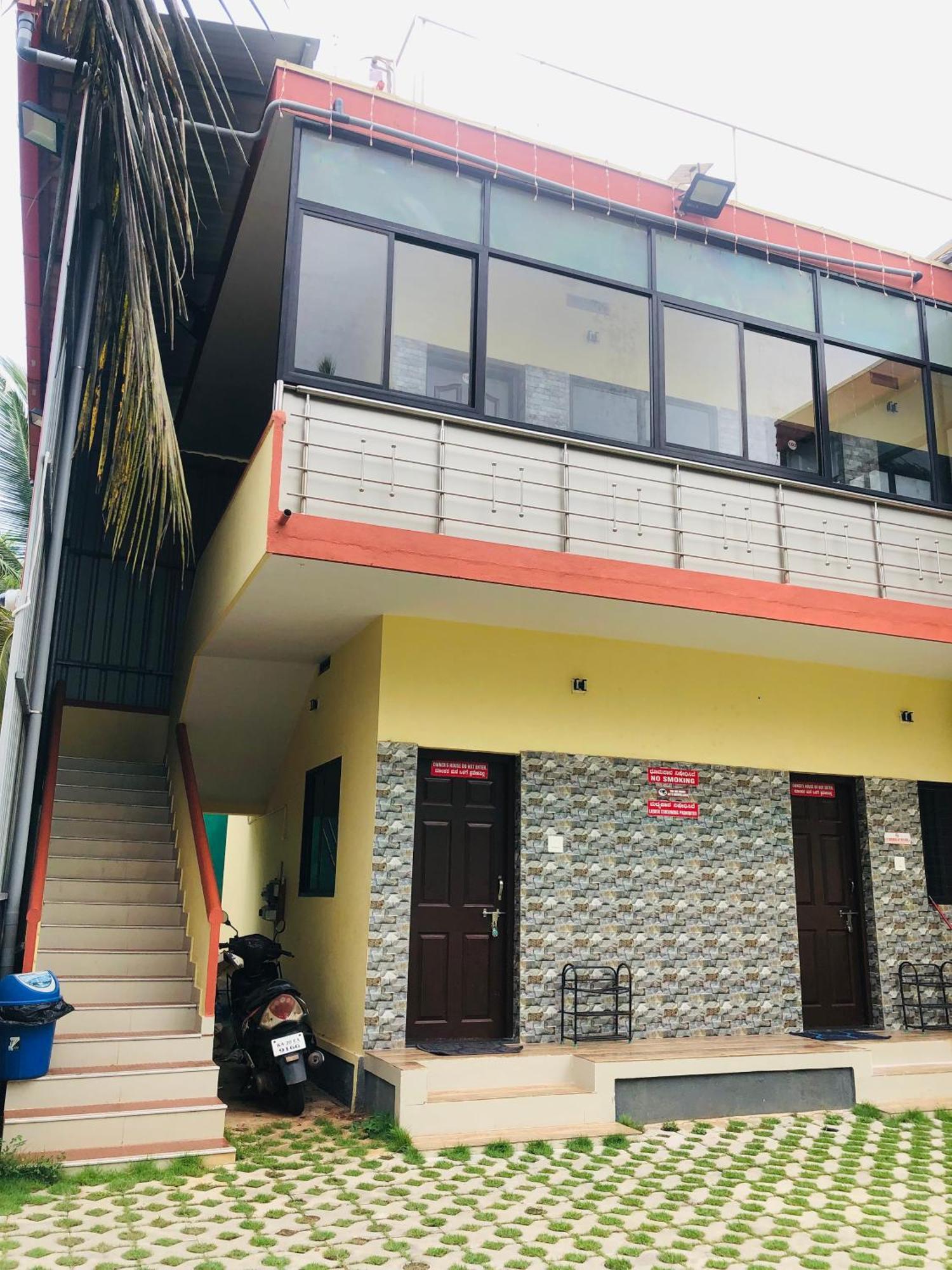 Morning Star Homestay - Malpe Beach Exterior photo